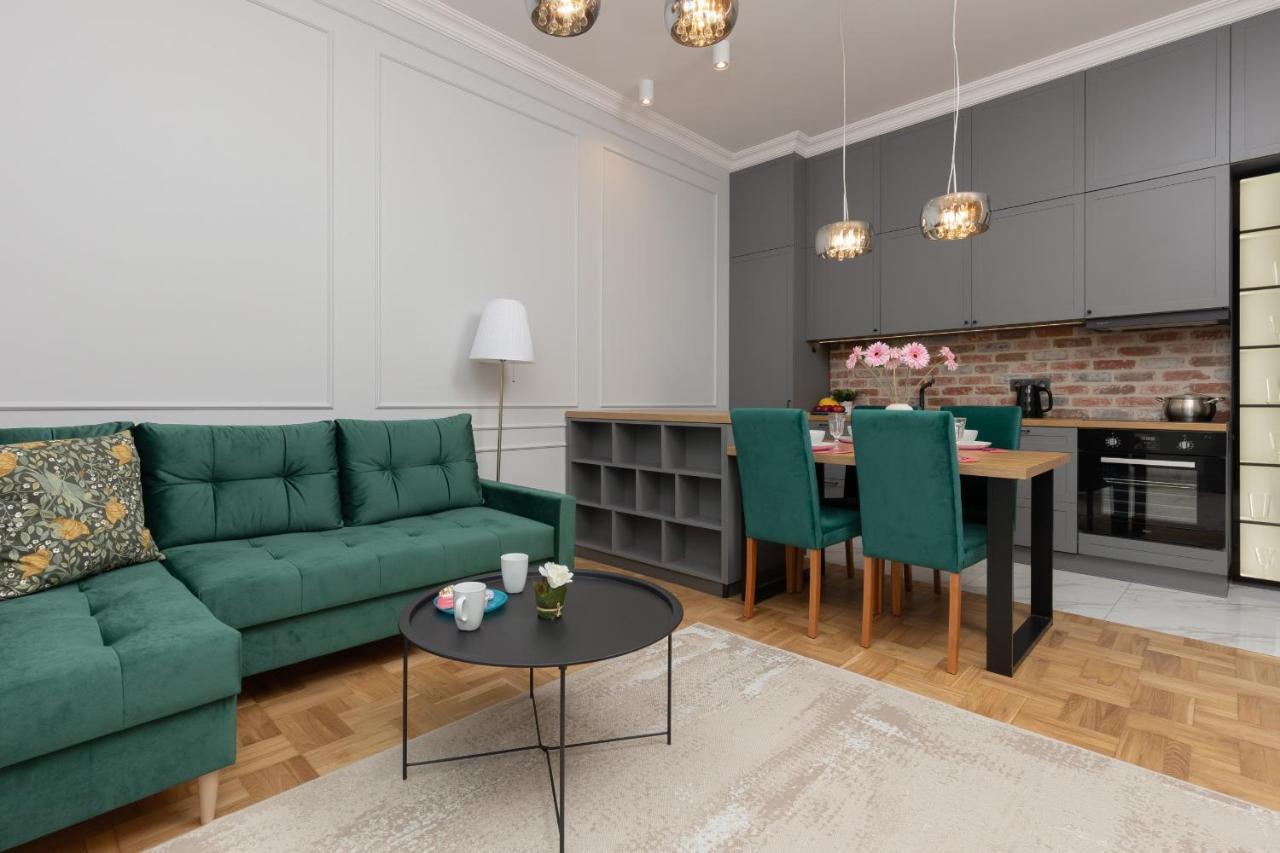 Warszawa Ochota Modern Apartment For Families By Noclegi Renters Exteriör bild